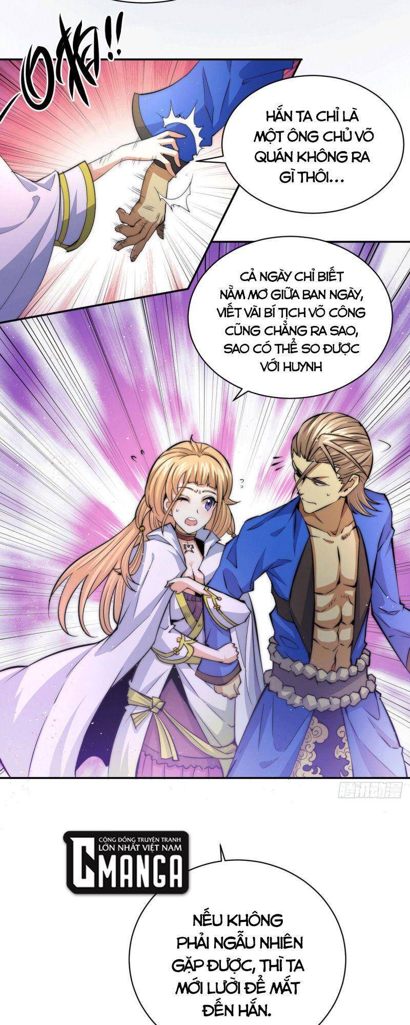 Người Trên Vạn Người - Chương 6