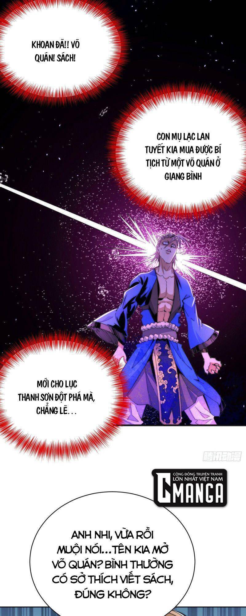 Người Trên Vạn Người - Chương 6