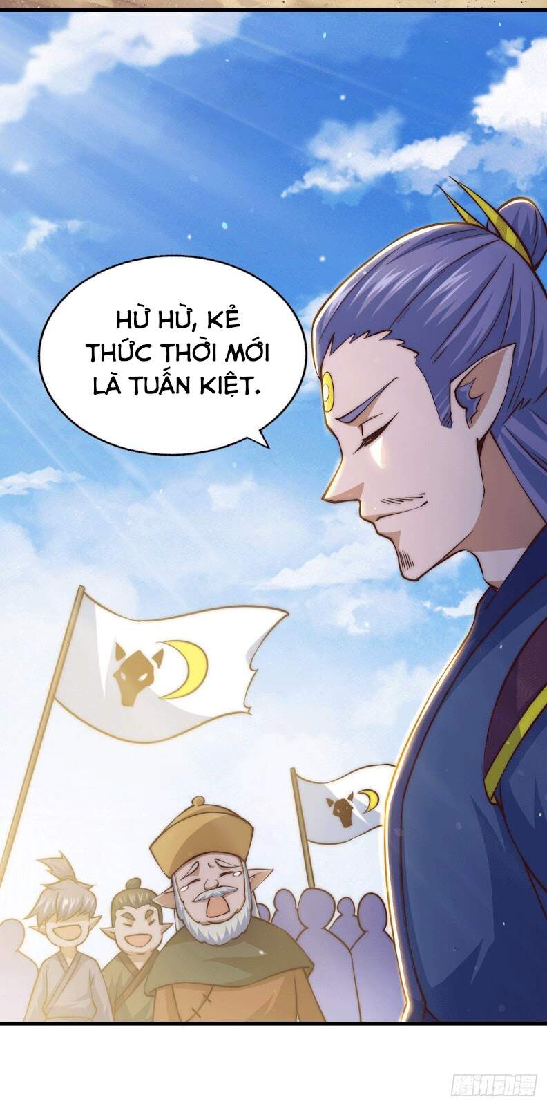 Người Trên Vạn Người - Chương 64