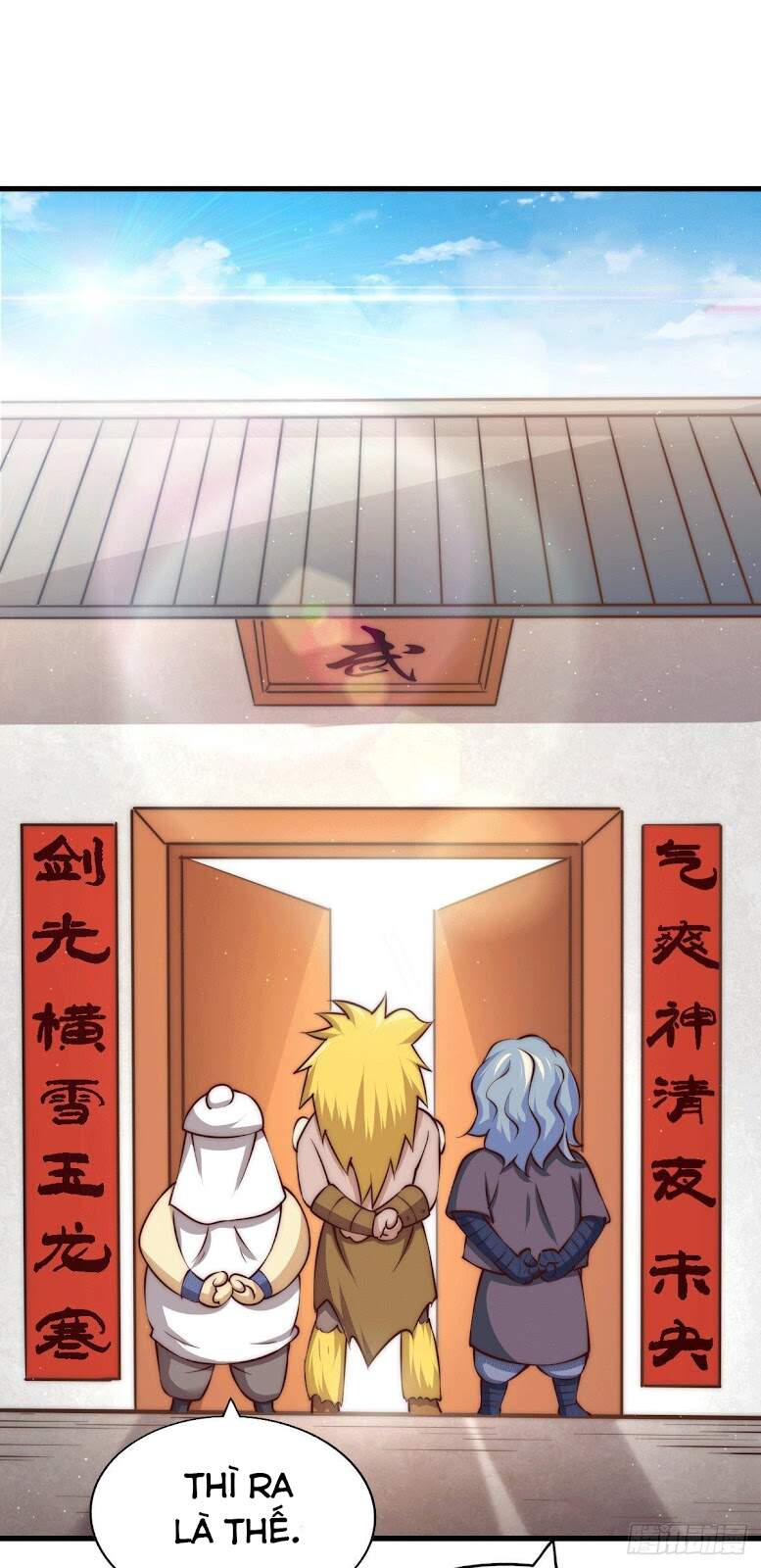 Người Trên Vạn Người - Chương 64