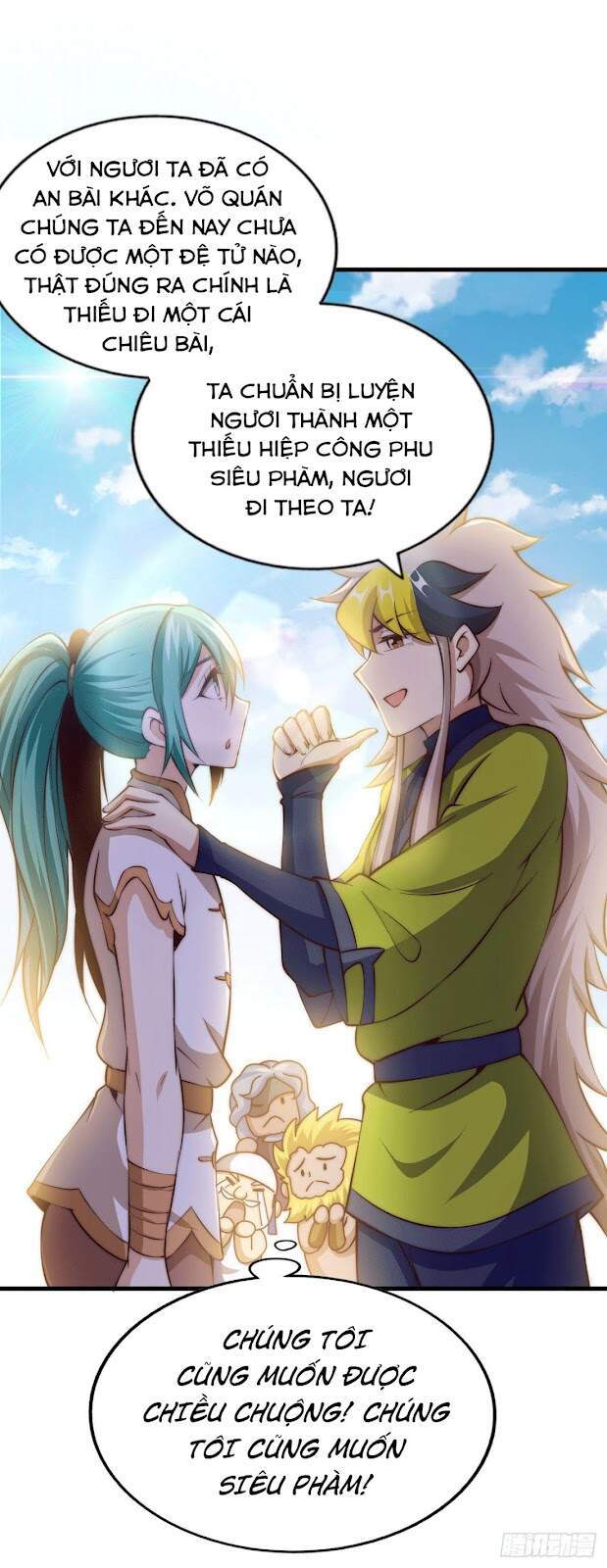 Người Trên Vạn Người - Chương 64