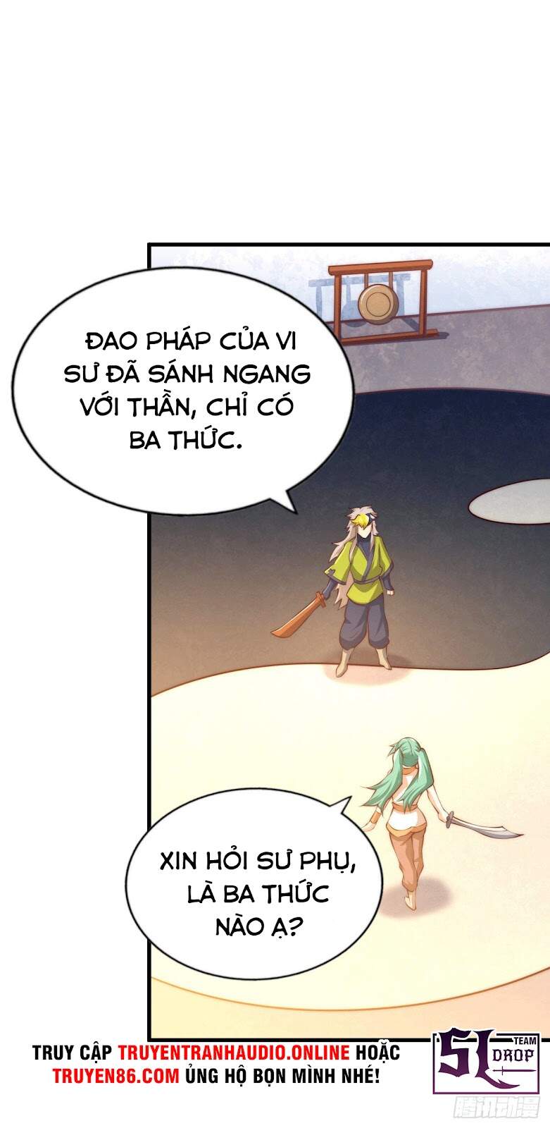 Người Trên Vạn Người - Chương 64