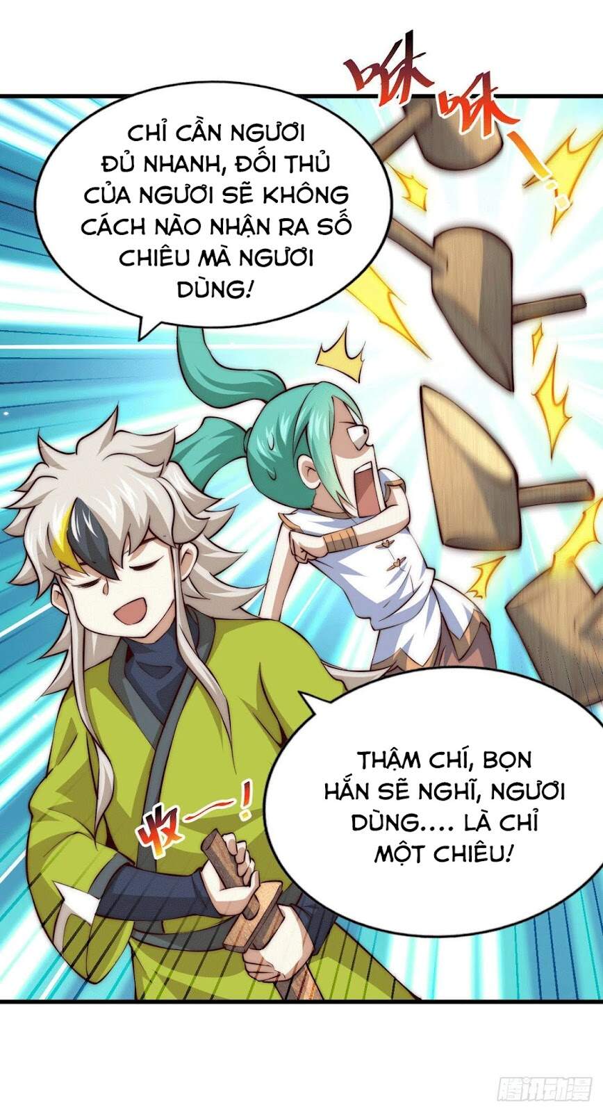 Người Trên Vạn Người - Chương 64