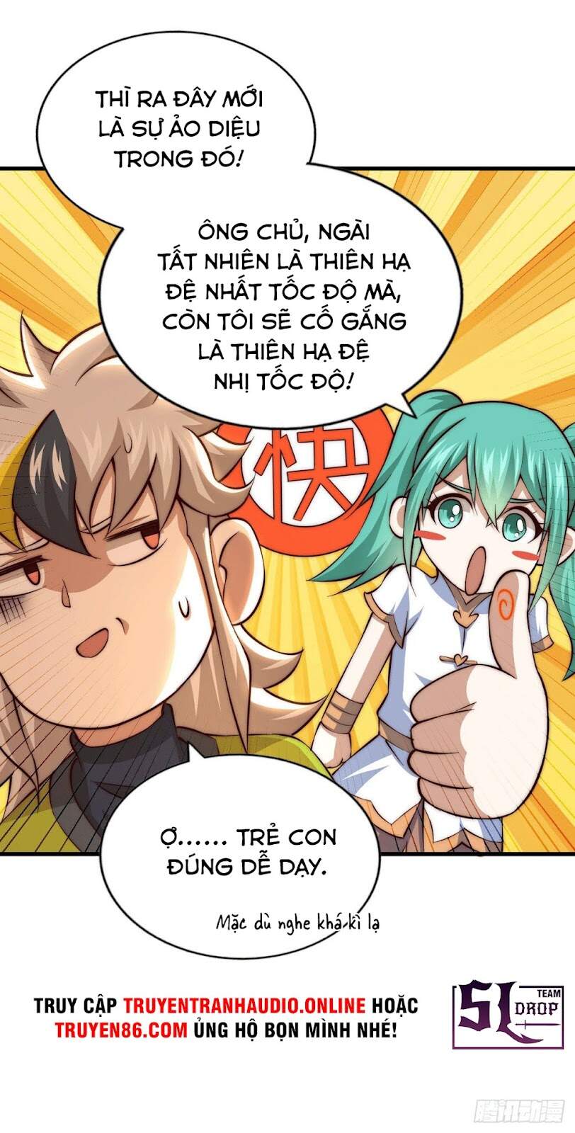 Người Trên Vạn Người - Chương 64