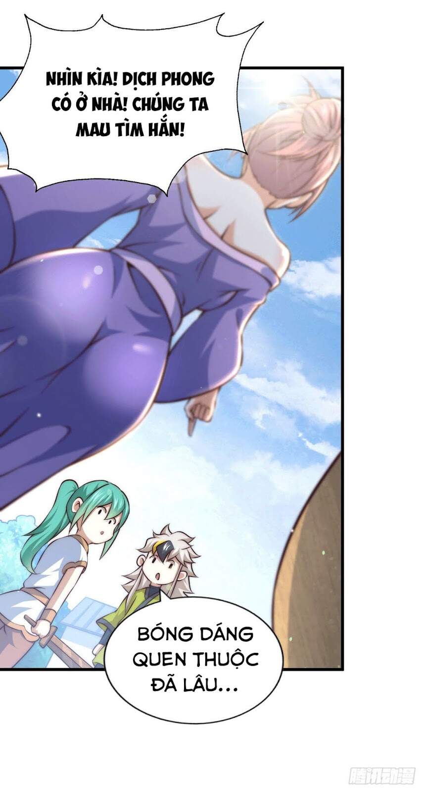 Người Trên Vạn Người - Chương 64