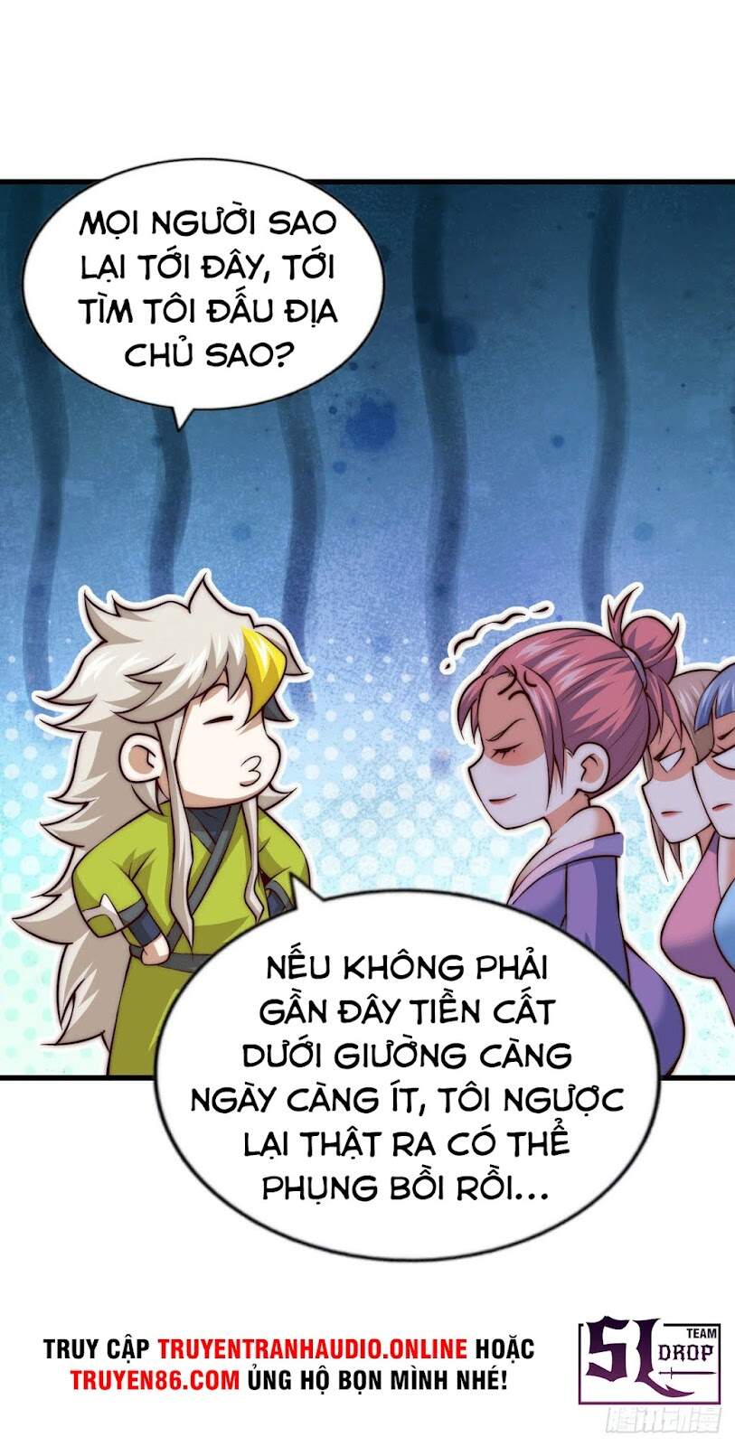 Người Trên Vạn Người - Chương 64