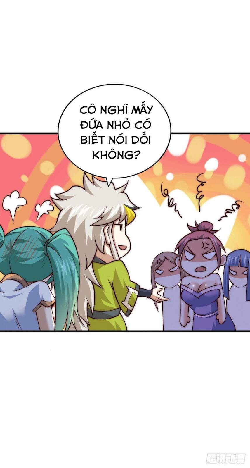 Người Trên Vạn Người - Chương 64