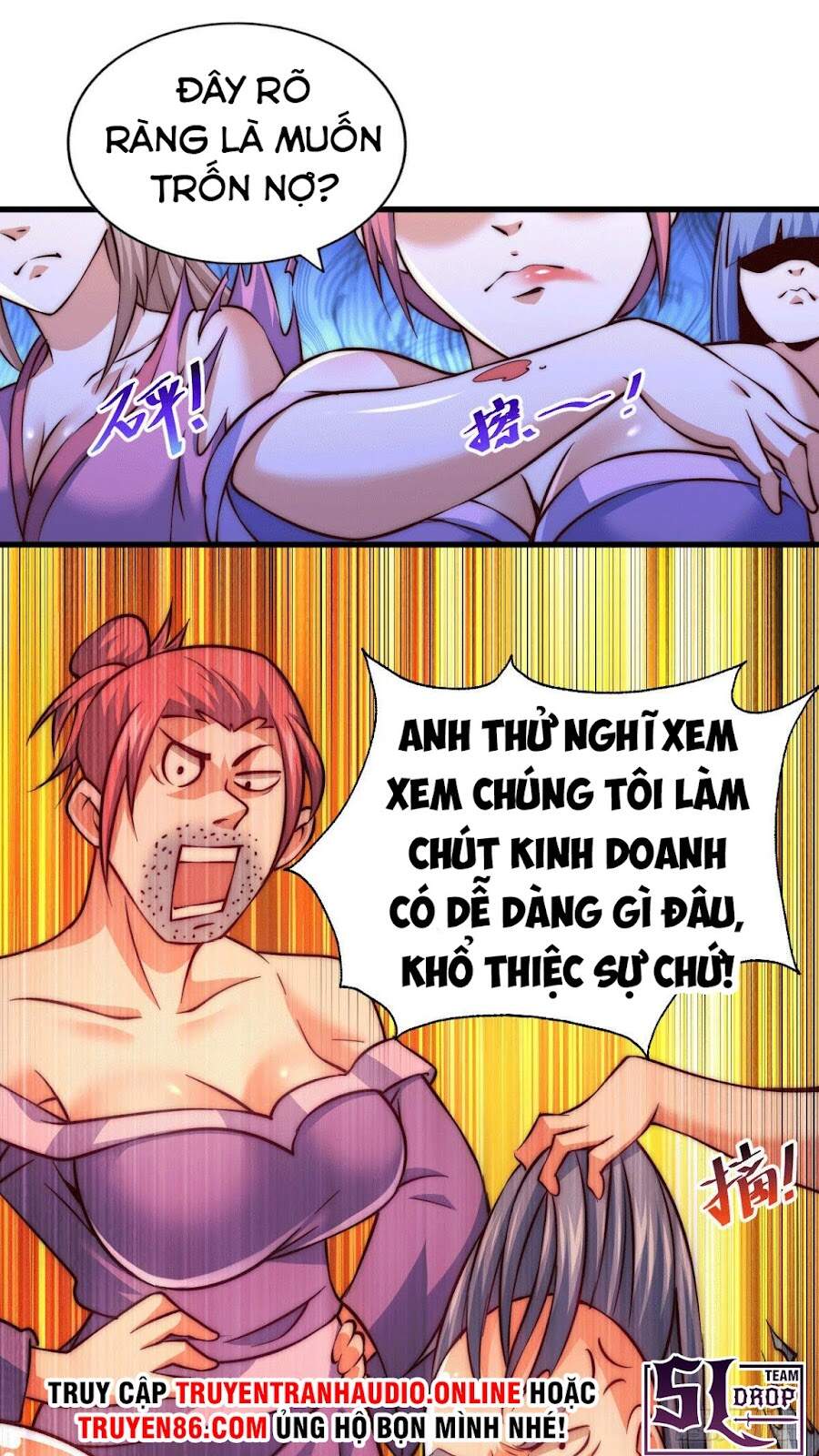 Người Trên Vạn Người - Chương 64