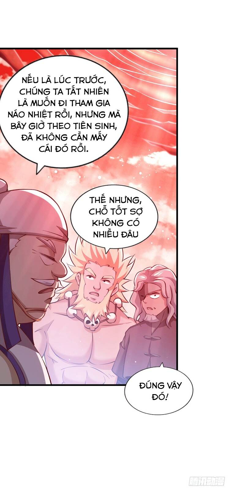 Người Trên Vạn Người - Chương 65