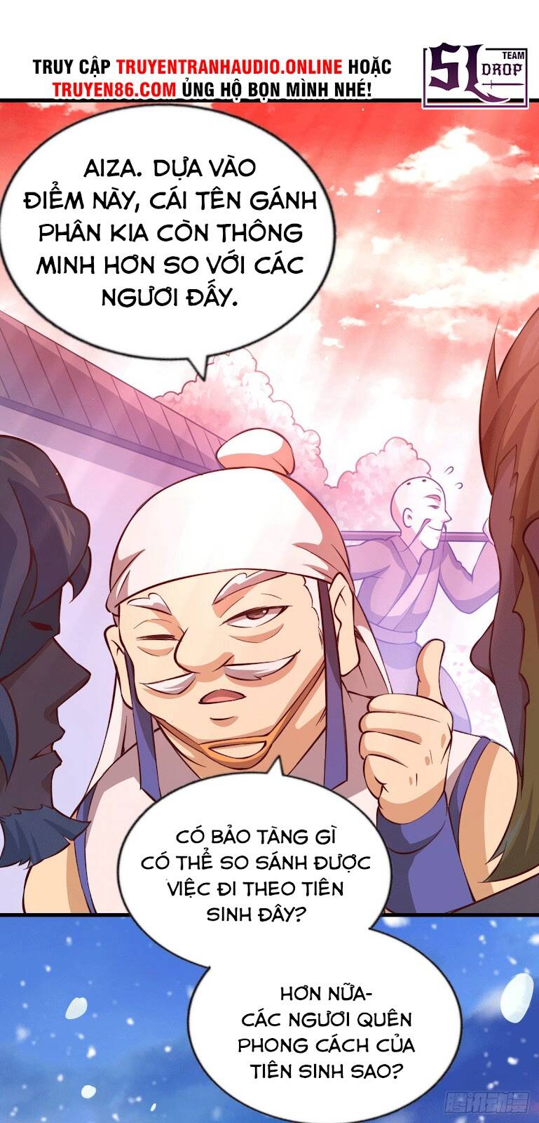 Người Trên Vạn Người - Chương 65