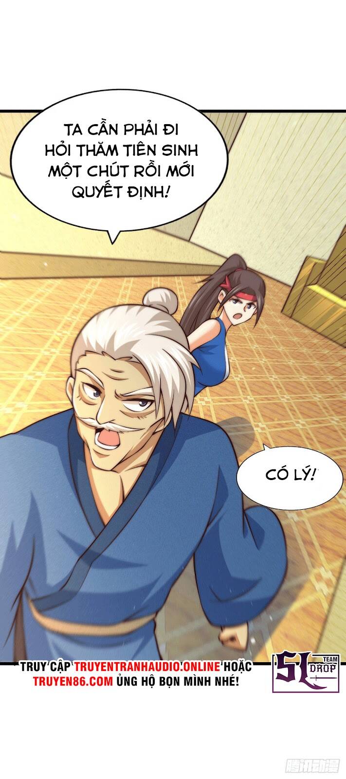 Người Trên Vạn Người - Chương 65