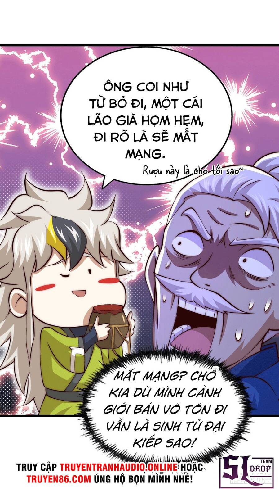 Người Trên Vạn Người - Chương 65