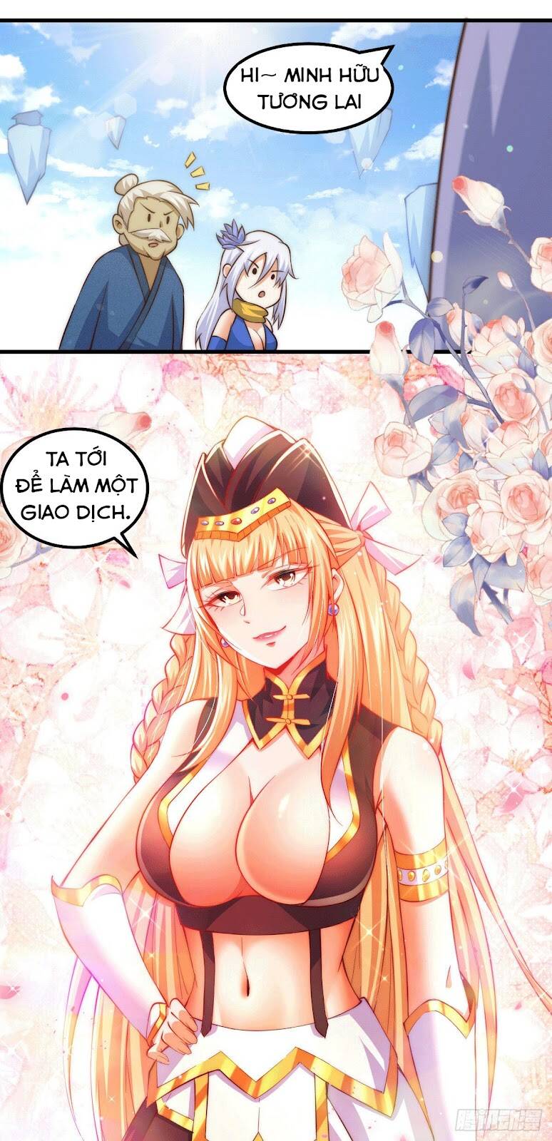 Người Trên Vạn Người - Chương 65