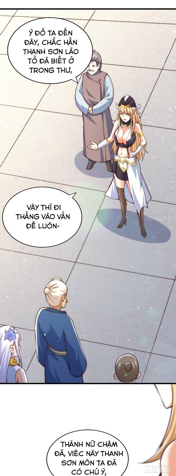 Người Trên Vạn Người - Chương 66