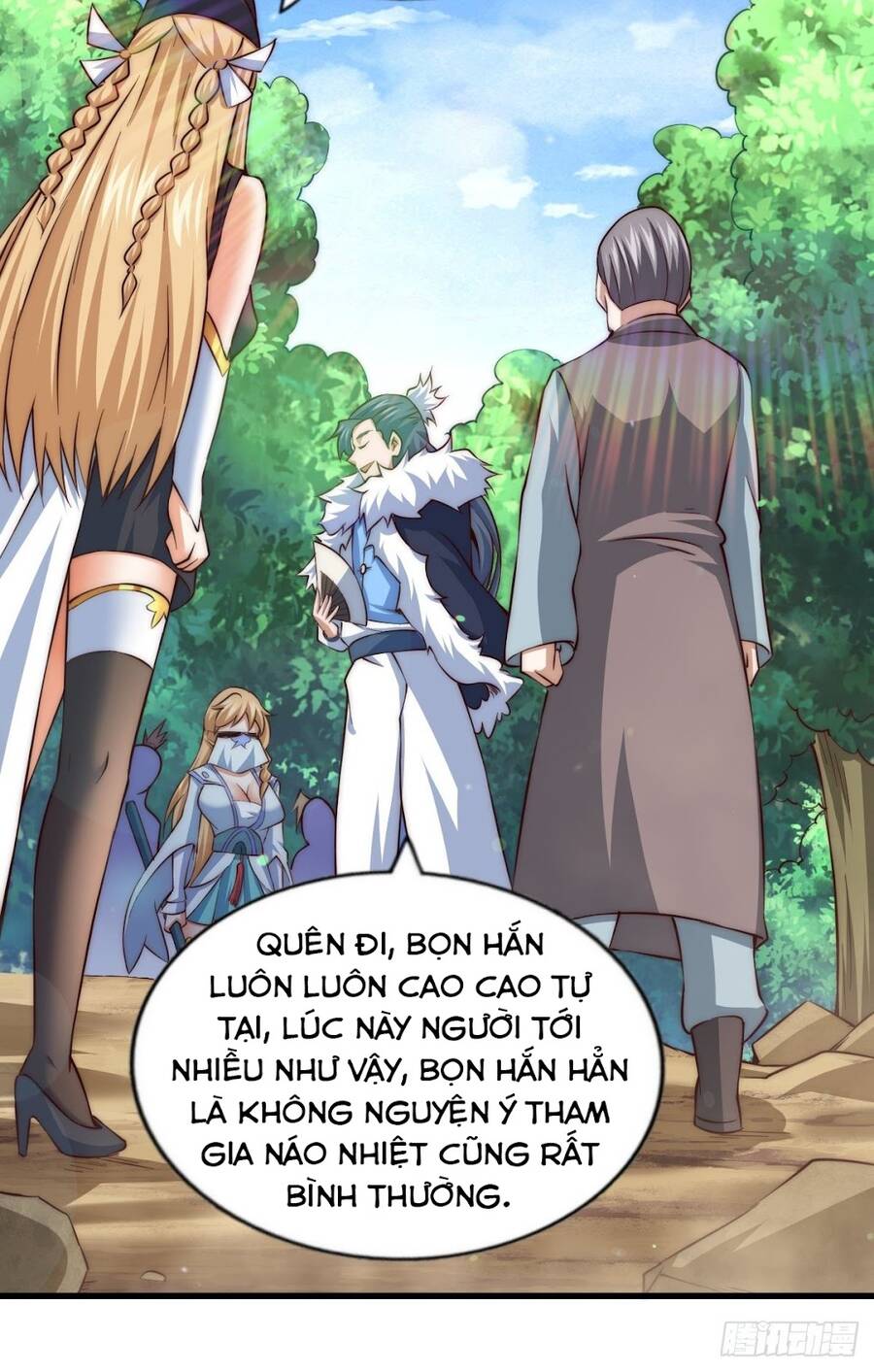 Người Trên Vạn Người - Chương 66