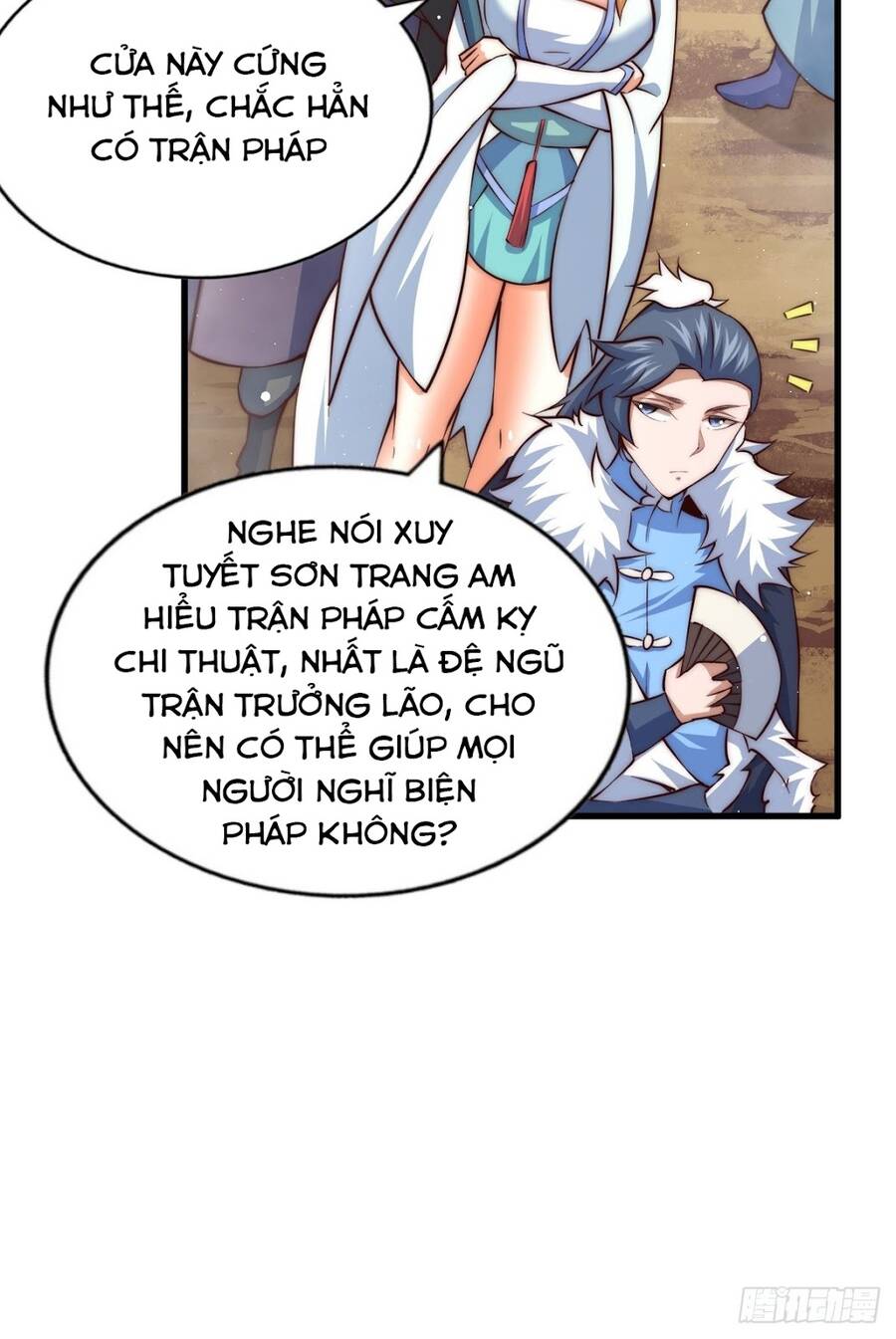 Người Trên Vạn Người - Chương 66