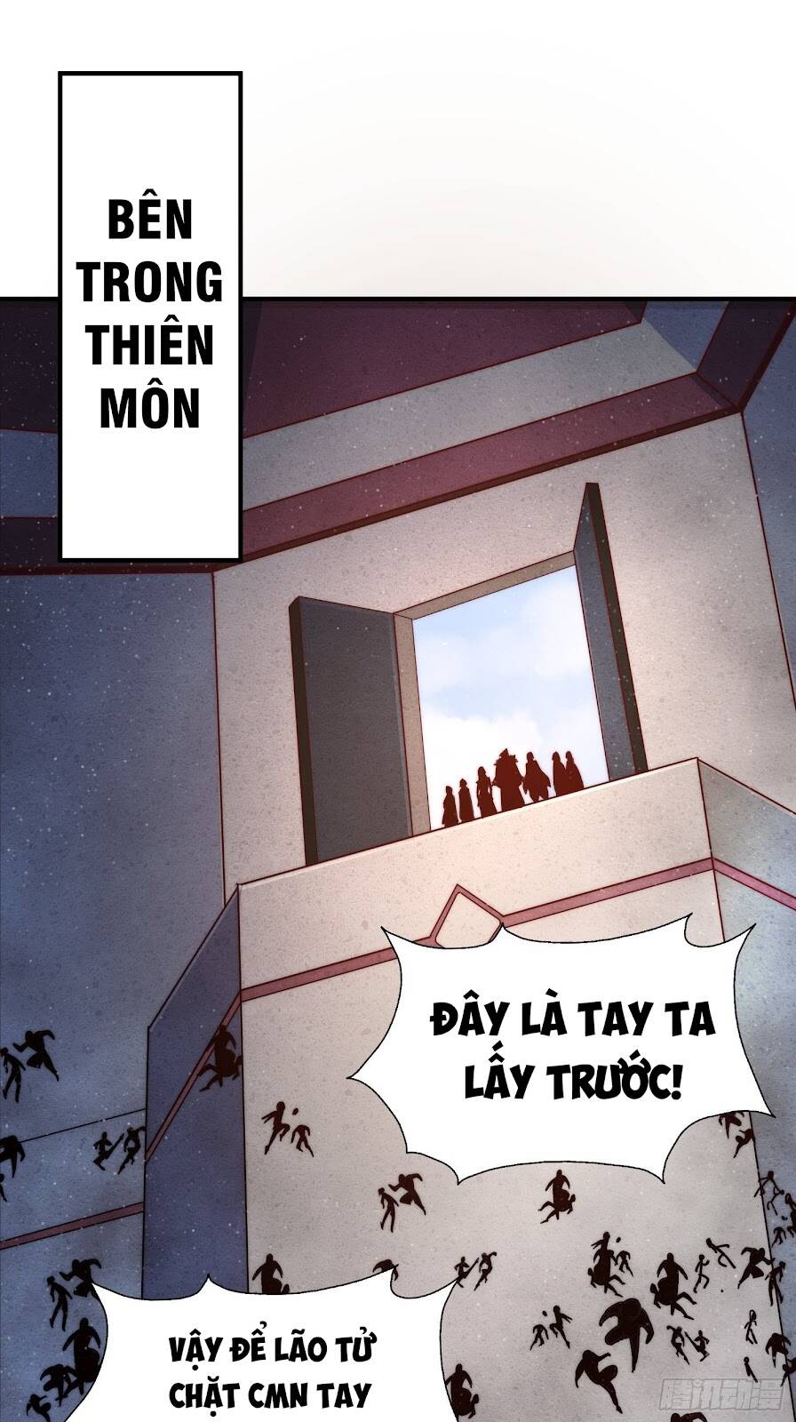 Người Trên Vạn Người - Chương 67