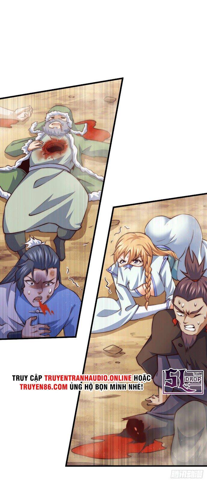 Người Trên Vạn Người - Chương 68