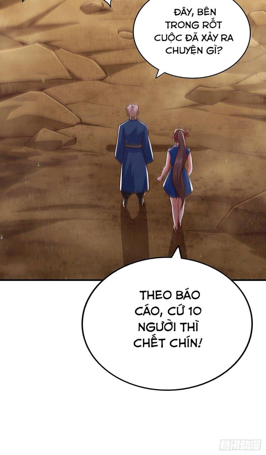 Người Trên Vạn Người - Chương 68