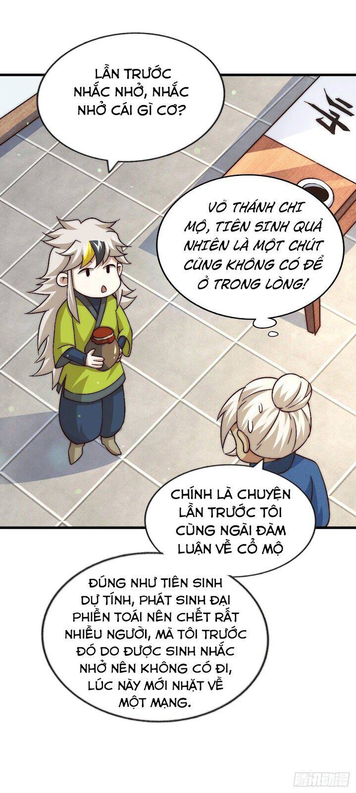 Người Trên Vạn Người - Chương 68