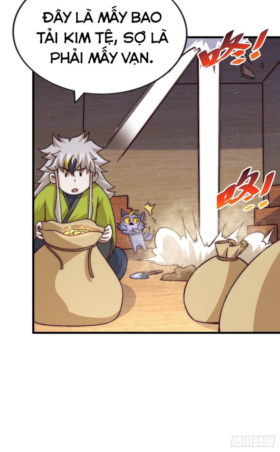 Người Trên Vạn Người - Chương 69