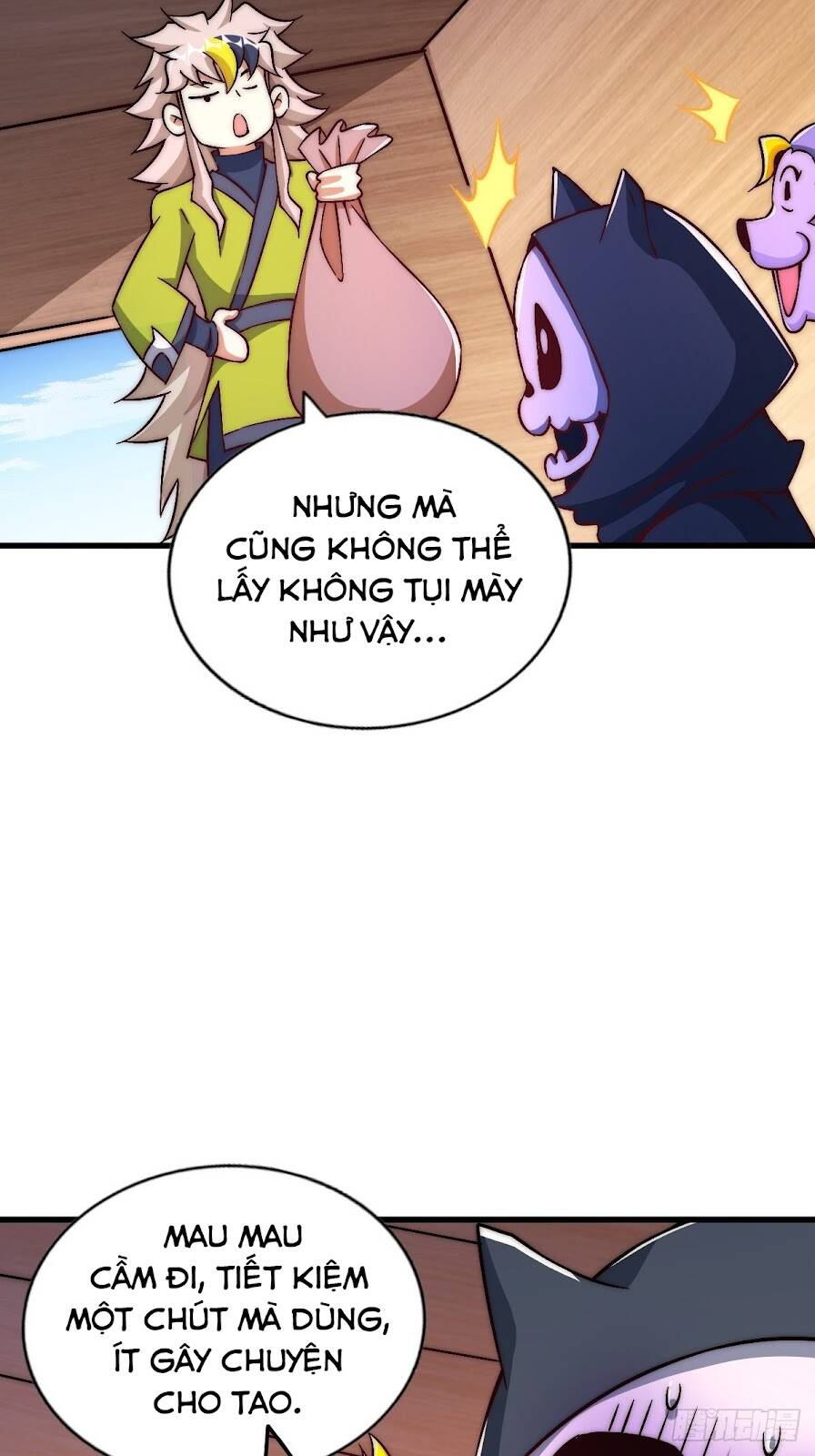 Người Trên Vạn Người - Chương 69