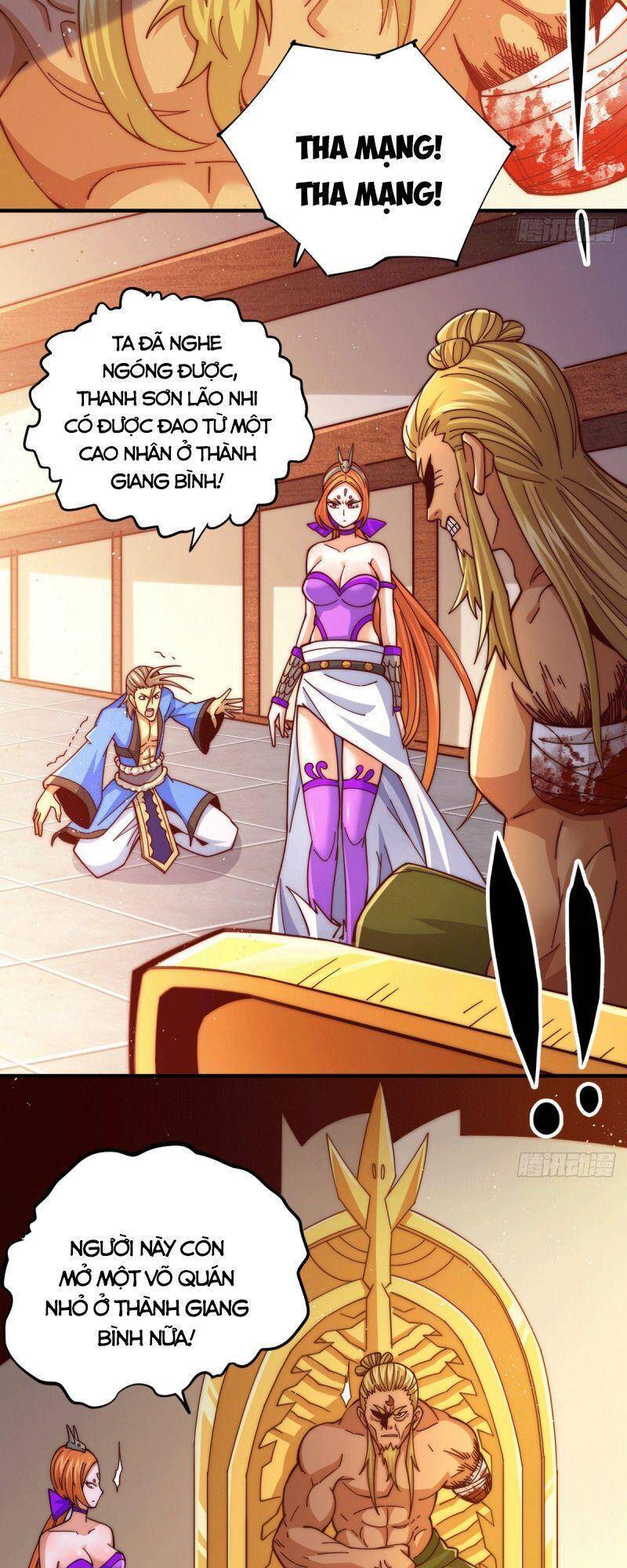 Người Trên Vạn Người - Chương 7