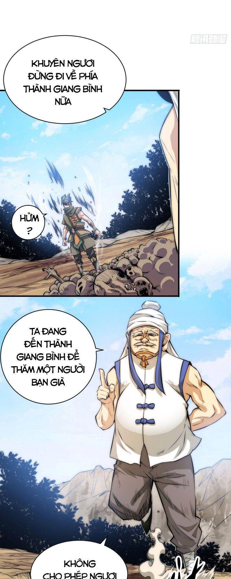 Người Trên Vạn Người - Chương 7