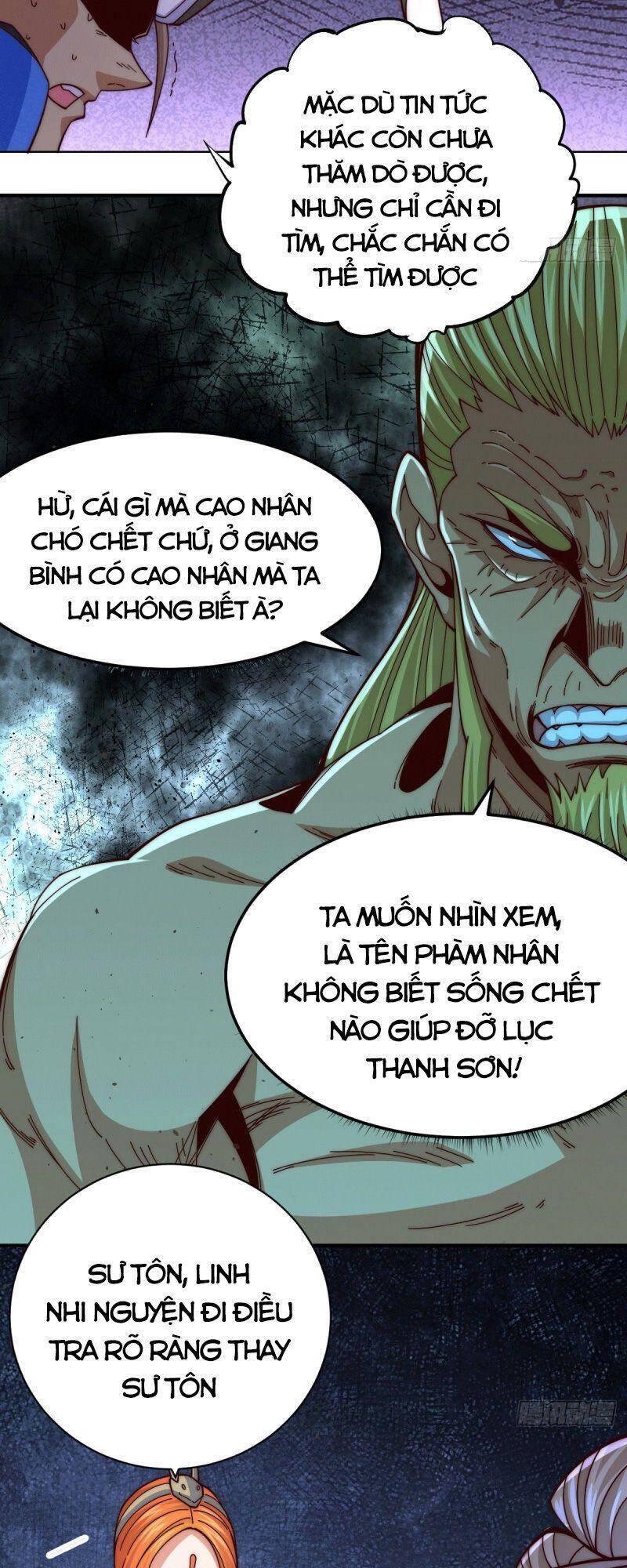 Người Trên Vạn Người - Chương 7