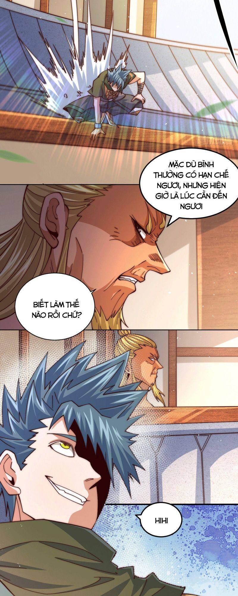 Người Trên Vạn Người - Chương 7