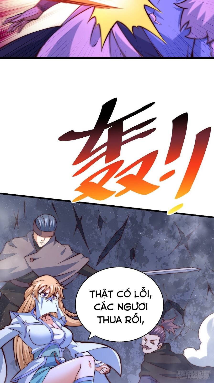 Người Trên Vạn Người - Chương 70