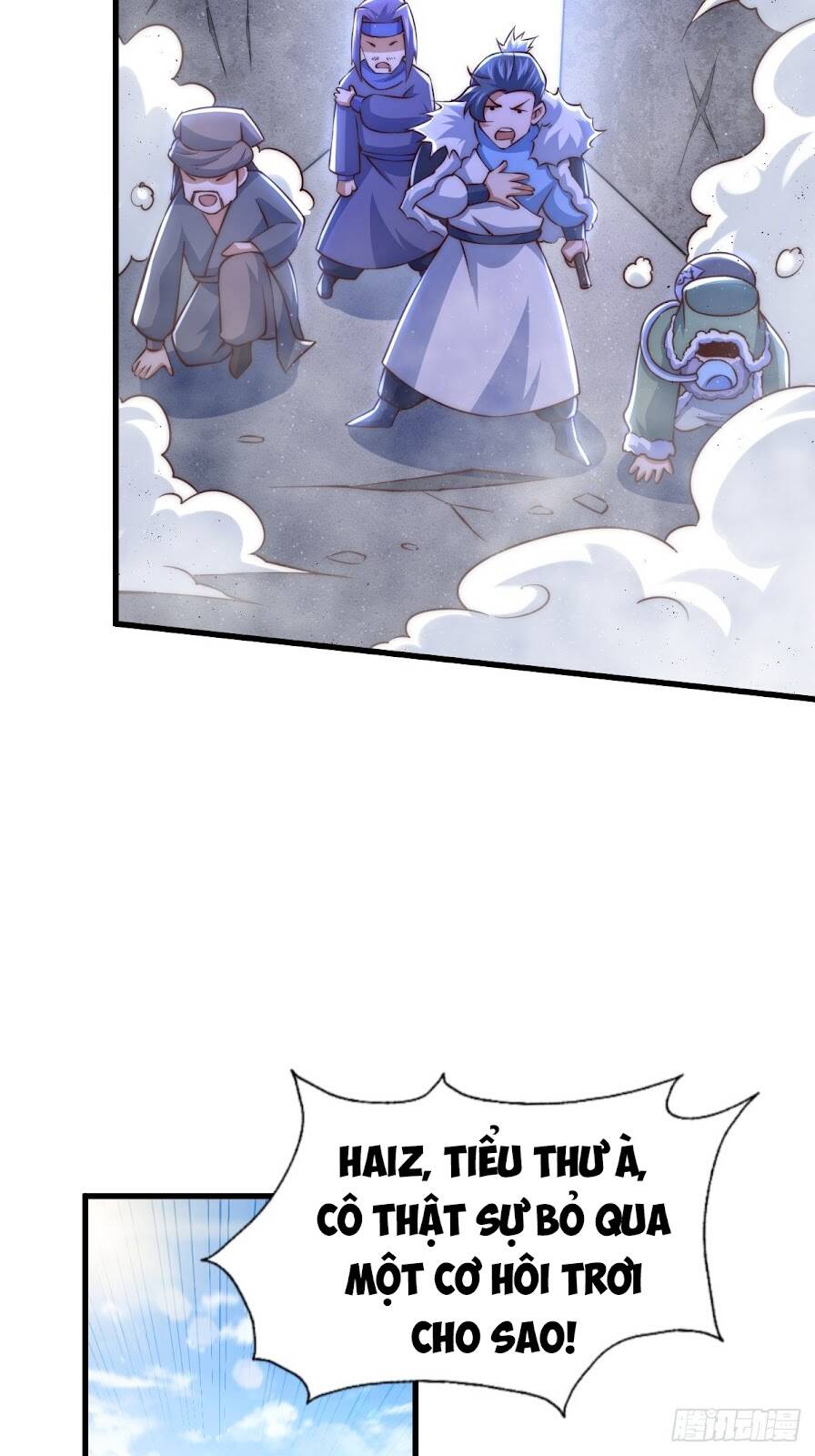 Người Trên Vạn Người - Chương 70