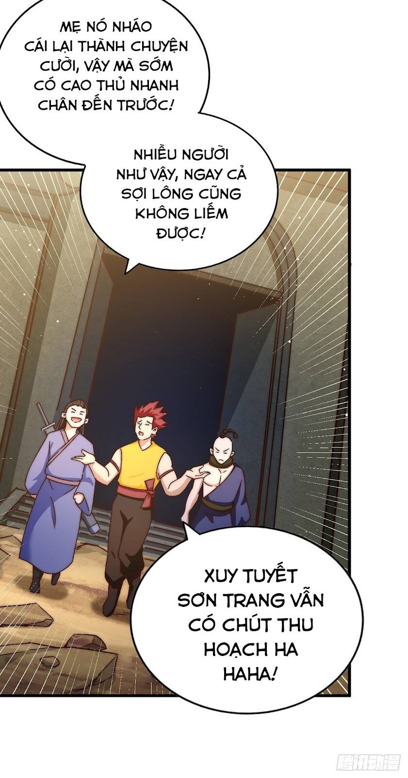 Người Trên Vạn Người - Chương 70