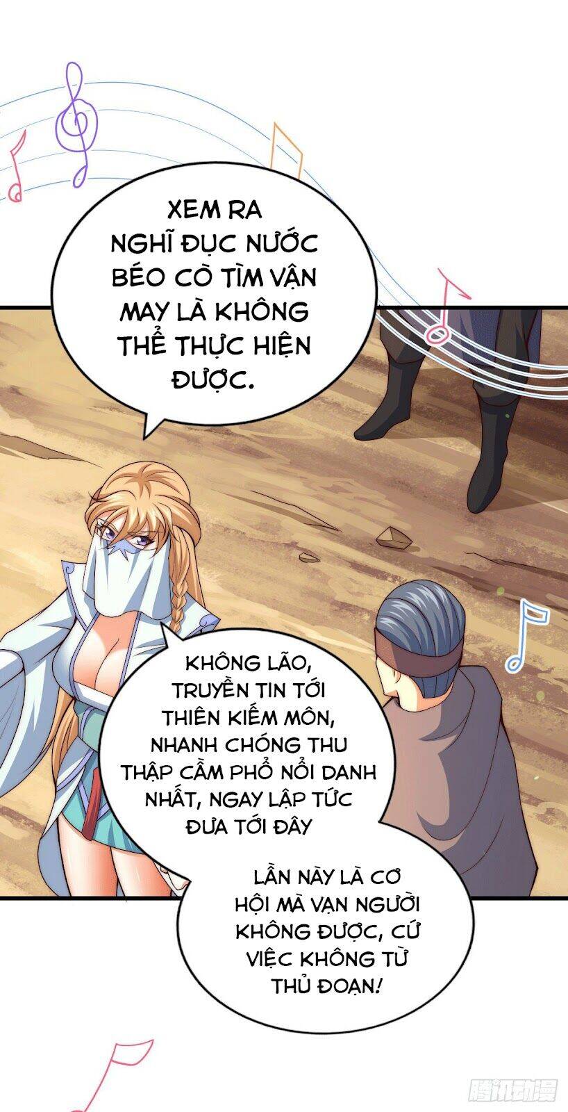 Người Trên Vạn Người - Chương 71