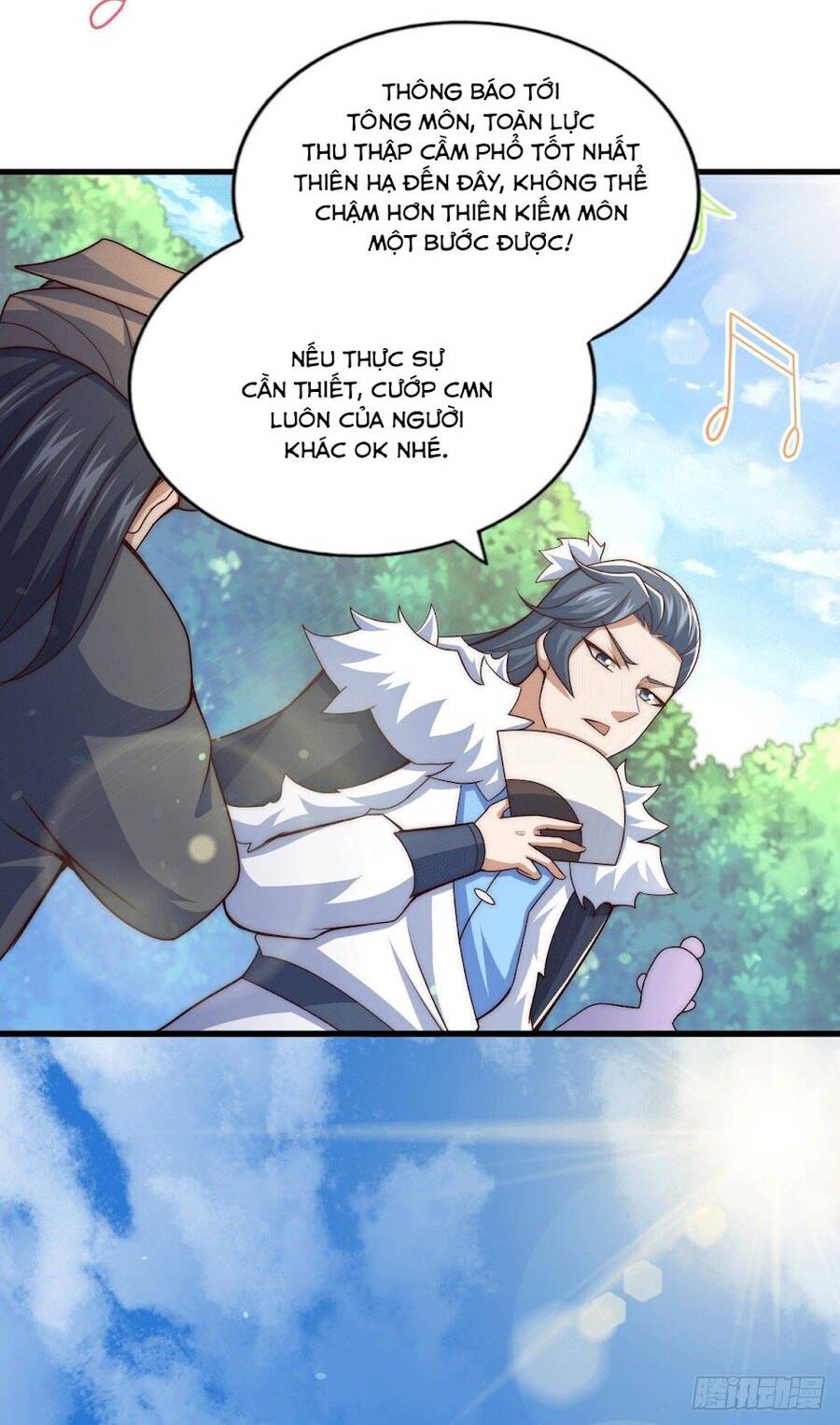 Người Trên Vạn Người - Chương 71