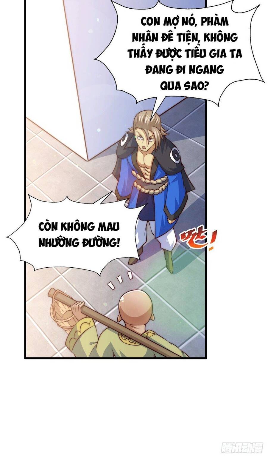 Người Trên Vạn Người - Chương 71