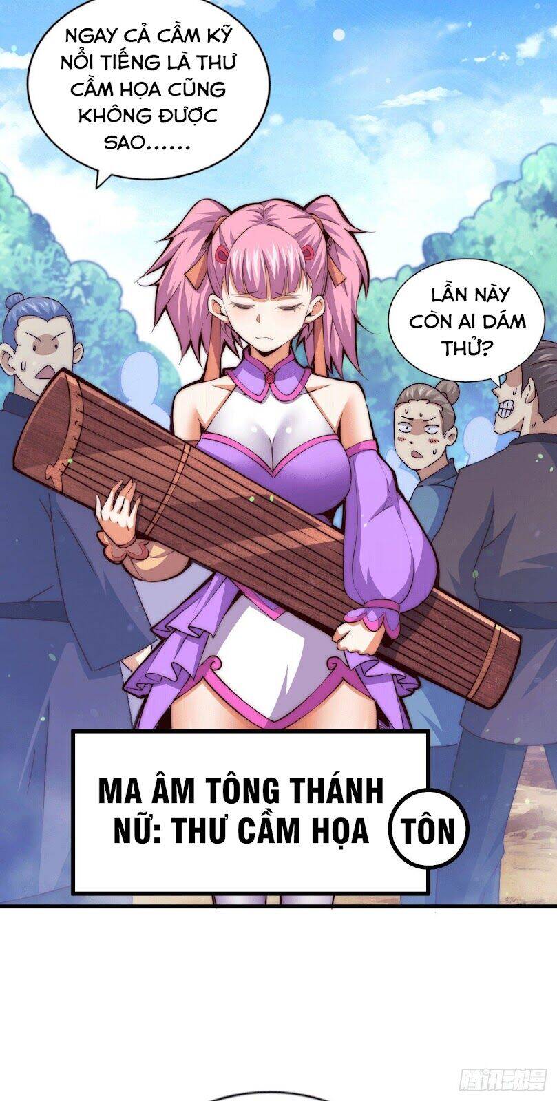 Người Trên Vạn Người - Chương 71