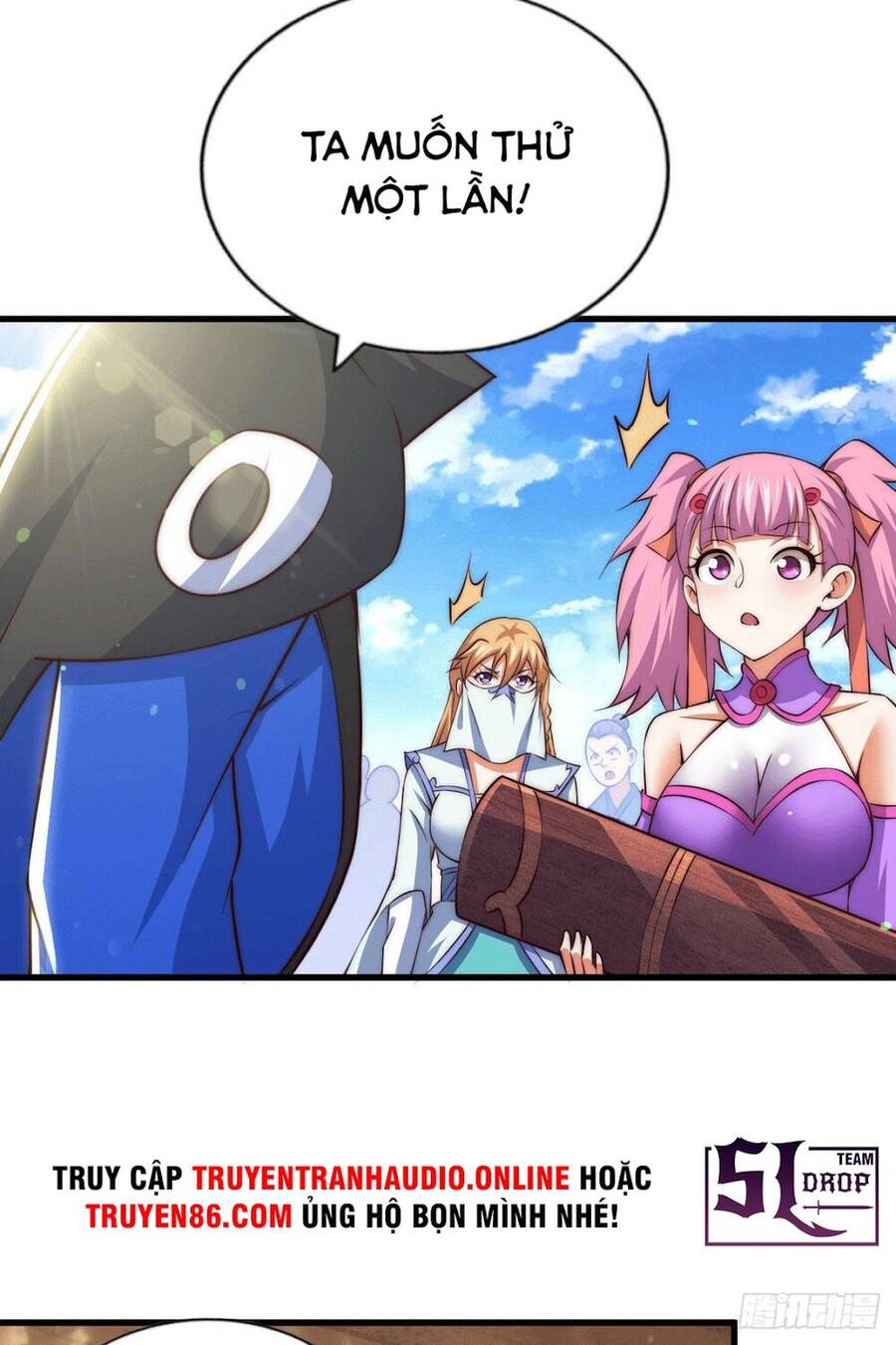 Người Trên Vạn Người - Chương 71