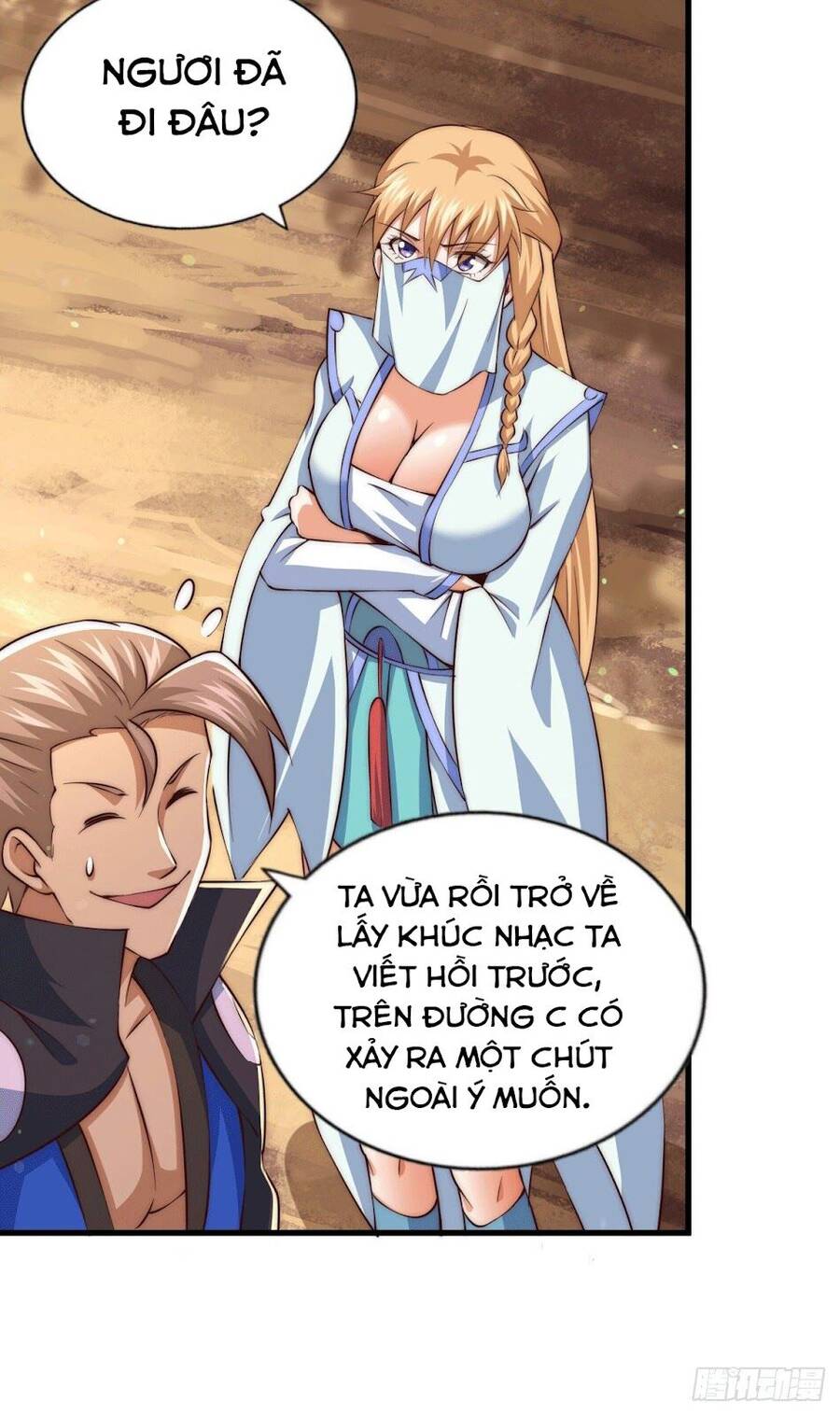 Người Trên Vạn Người - Chương 71