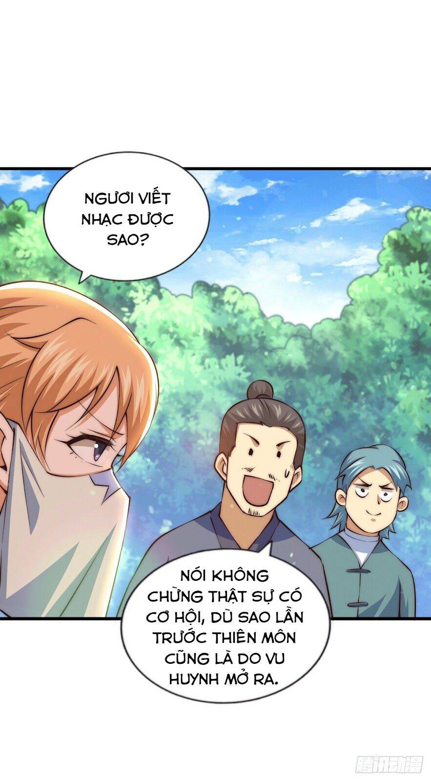 Người Trên Vạn Người - Chương 71