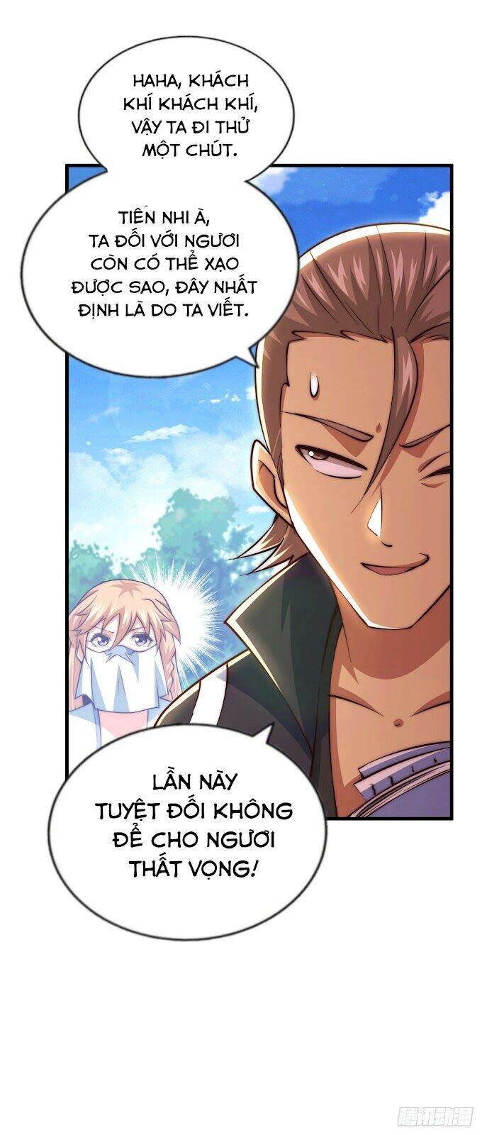 Người Trên Vạn Người - Chương 71