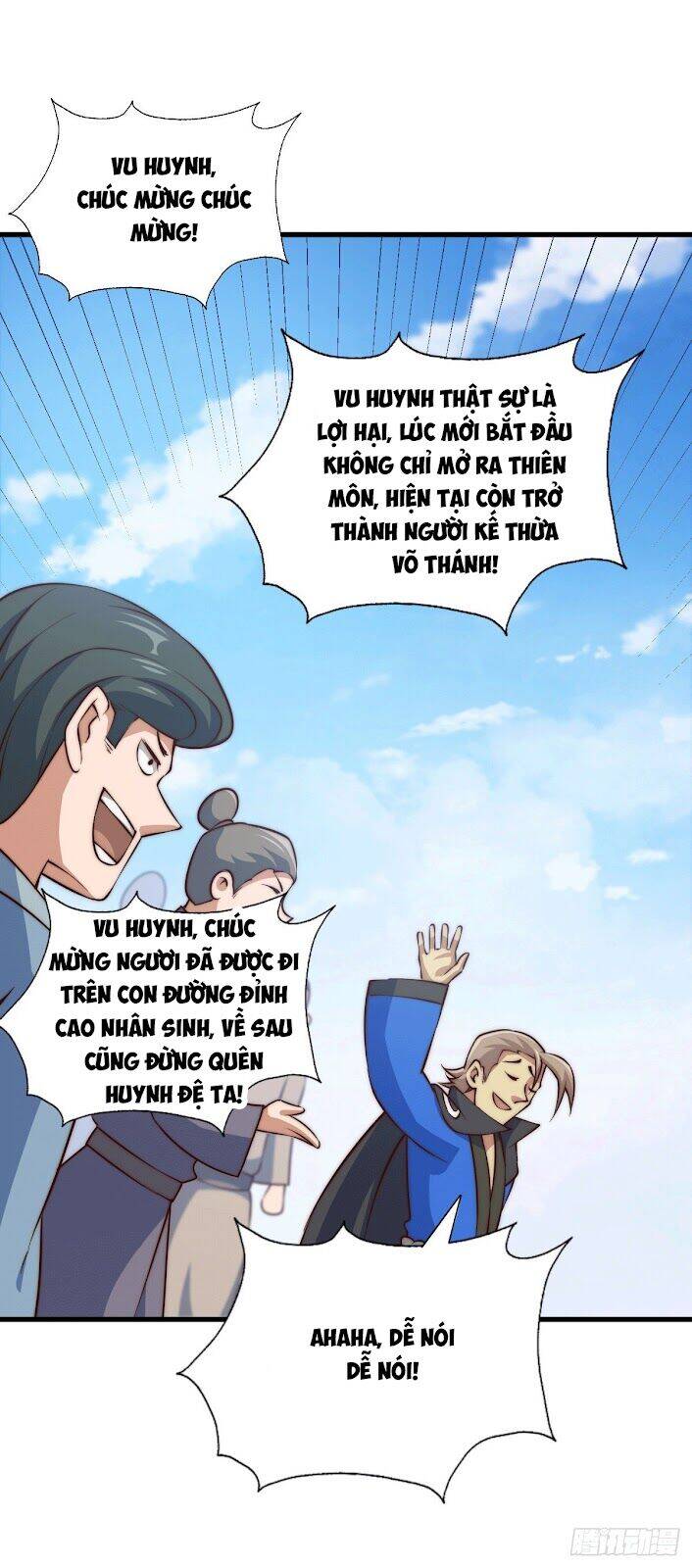 Người Trên Vạn Người - Chương 71