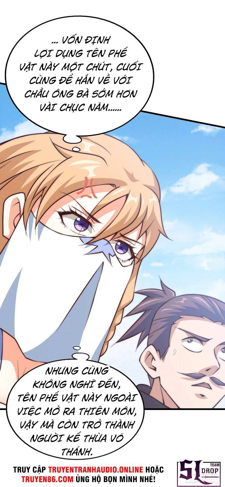 Người Trên Vạn Người - Chương 71