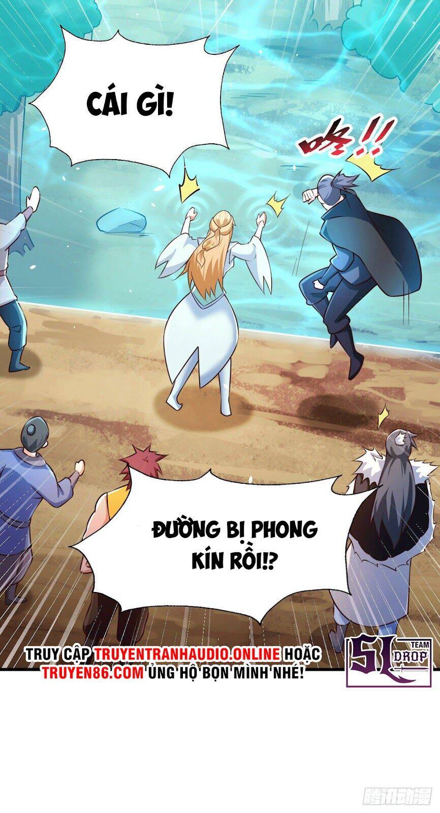 Người Trên Vạn Người - Chương 71