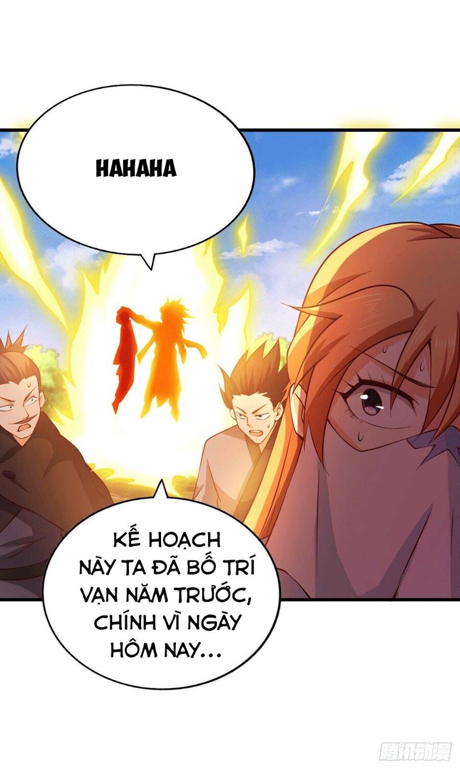 Người Trên Vạn Người - Chương 71