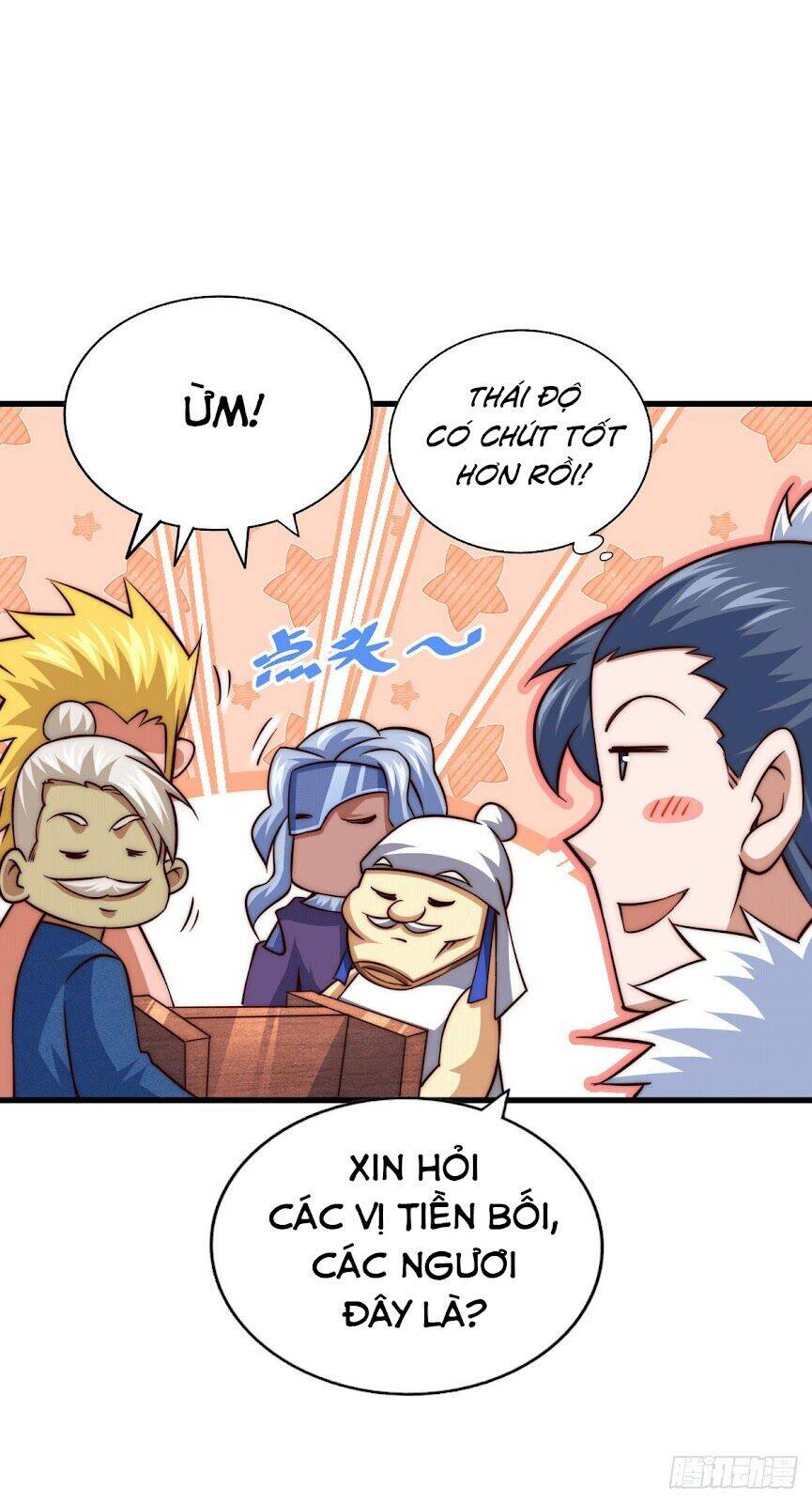 Người Trên Vạn Người - Chương 73