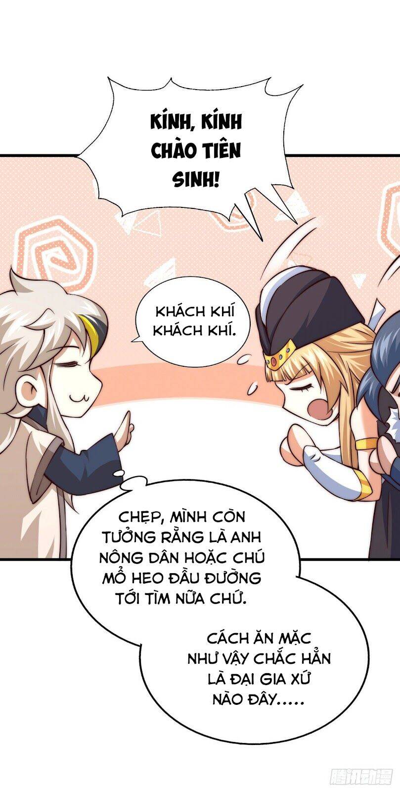 Người Trên Vạn Người - Chương 73