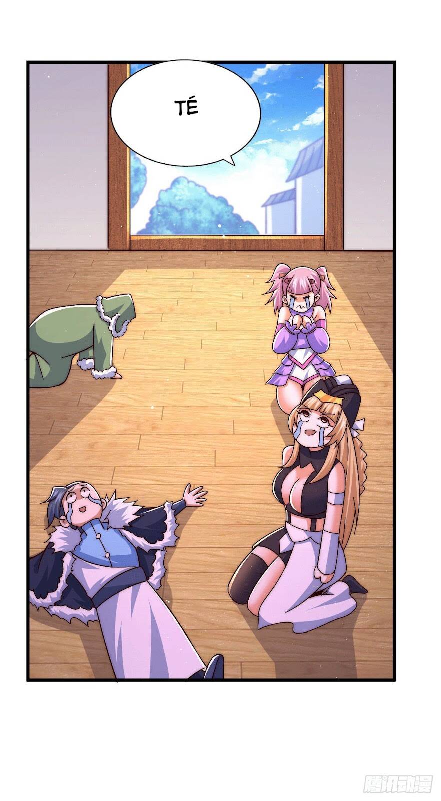 Người Trên Vạn Người - Chương 74