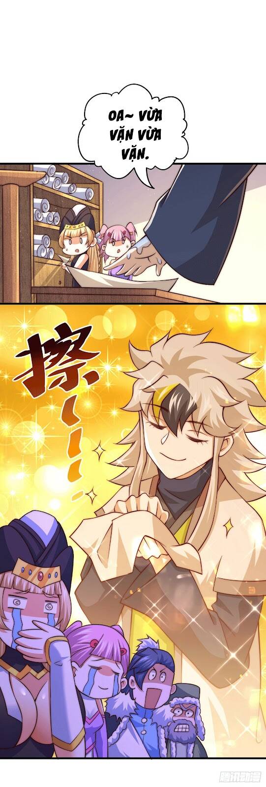 Người Trên Vạn Người - Chương 74