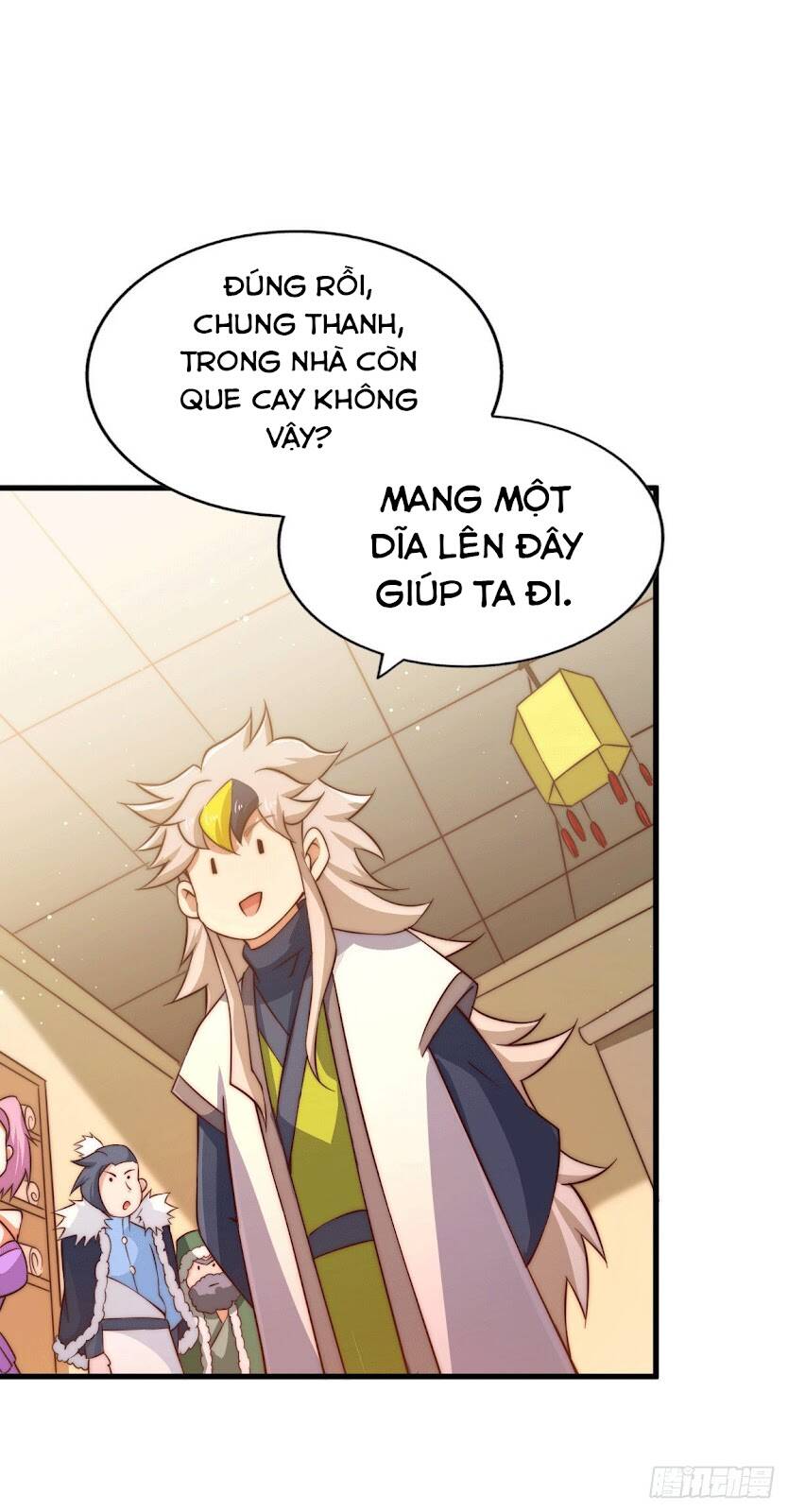 Người Trên Vạn Người - Chương 74